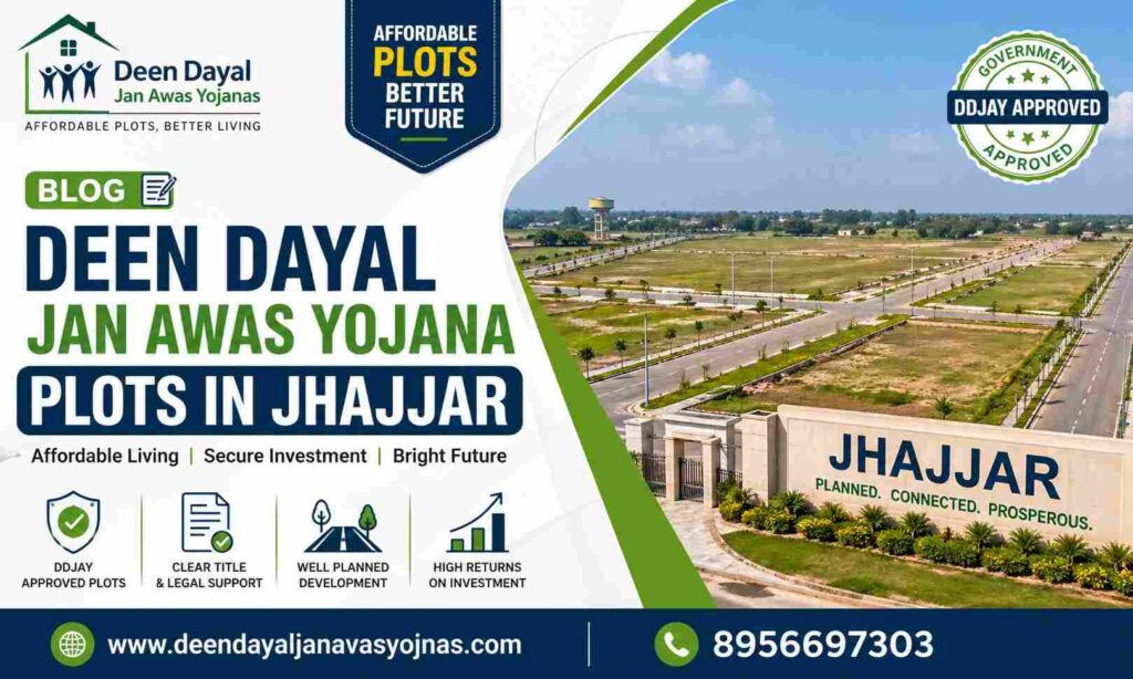 Deen Dayal Jan Awas Yojana Sector 36, Jhajjar